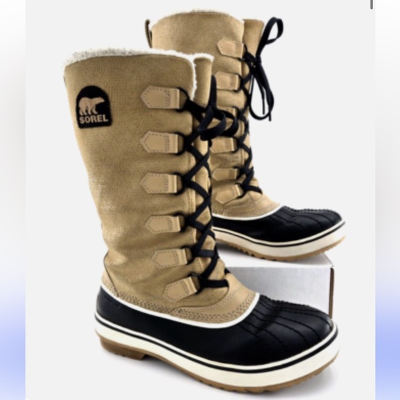 SOREL, Tivoli, tall waterproof boot!! - Picture 11 of 16